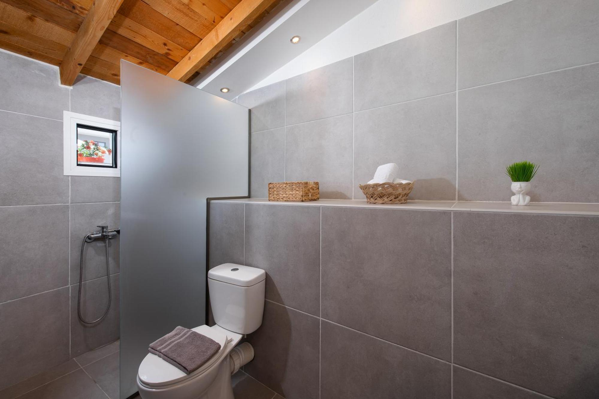 Kentrikon Rooms III & Mint House Limenaria  Exteriér fotografie