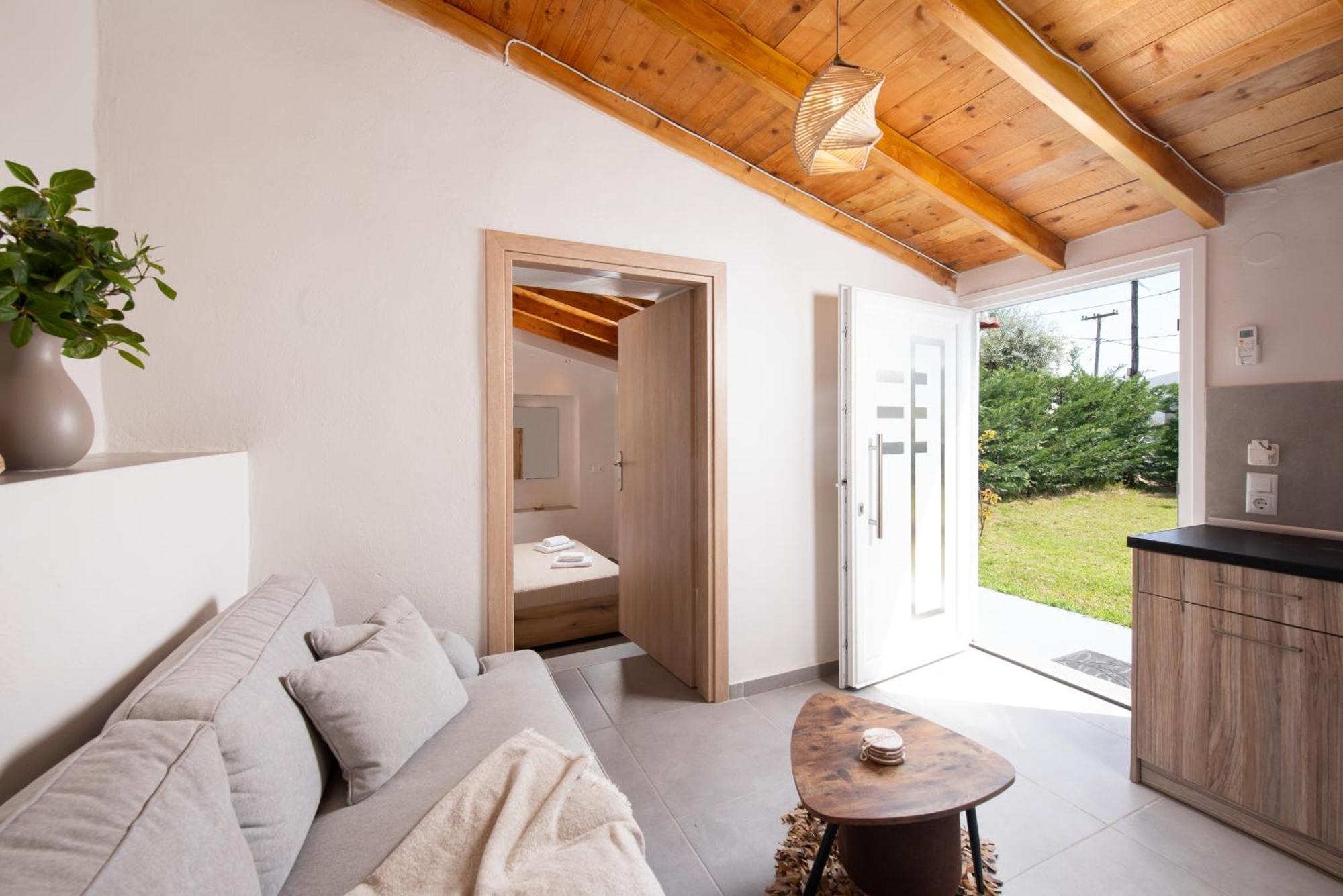 Kentrikon Rooms III & Mint House Limenaria  Exteriér fotografie