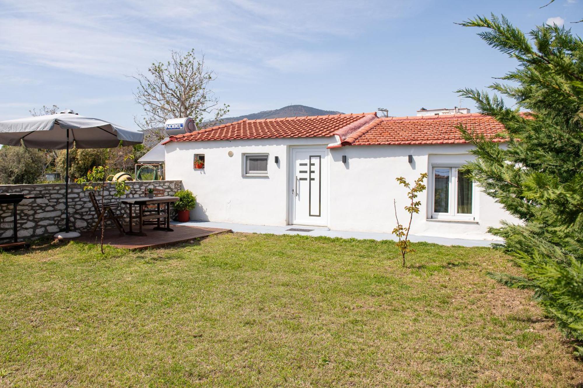 Kentrikon Rooms III & Mint House Limenaria  Exteriér fotografie