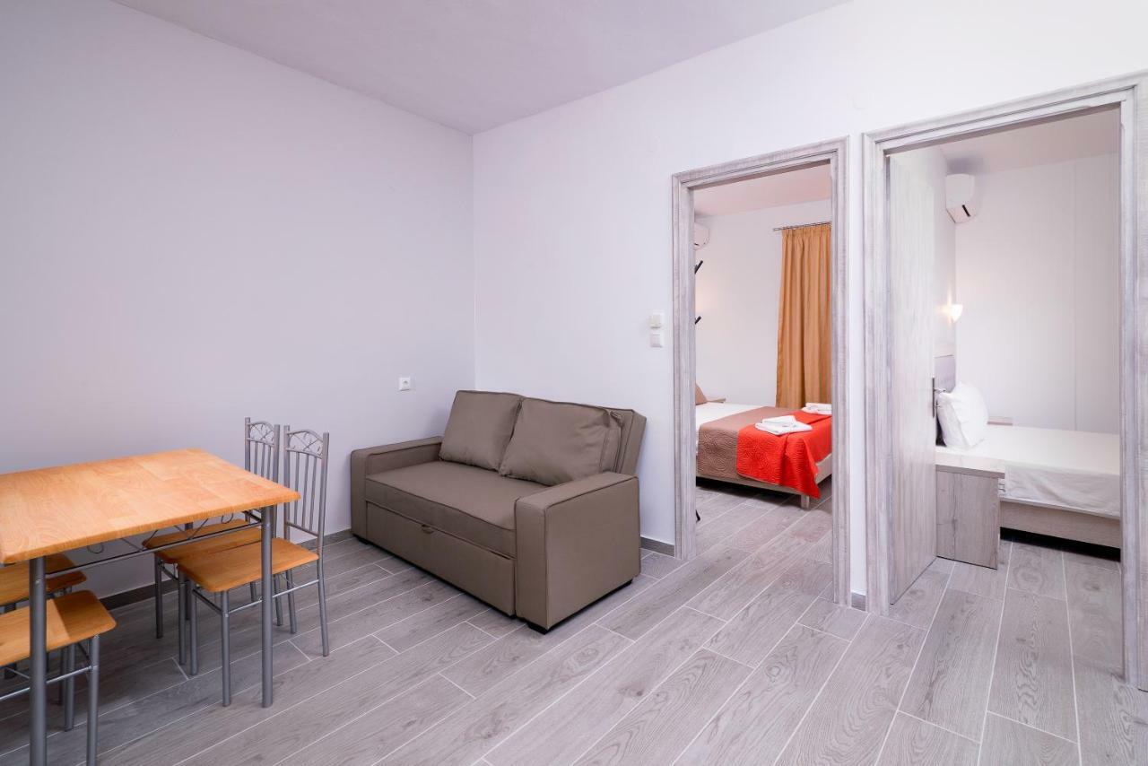 Kentrikon Rooms III & Mint House Limenaria  Exteriér fotografie