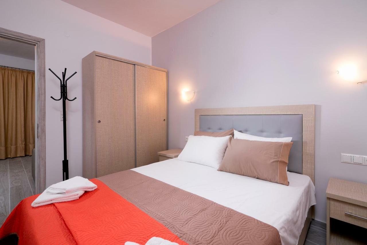 Kentrikon Rooms III & Mint House Limenaria  Exteriér fotografie