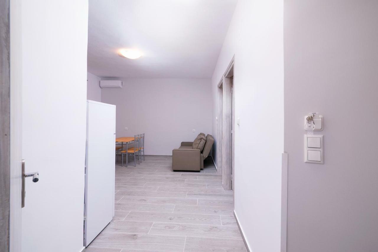 Kentrikon Rooms III & Mint House Limenaria  Exteriér fotografie