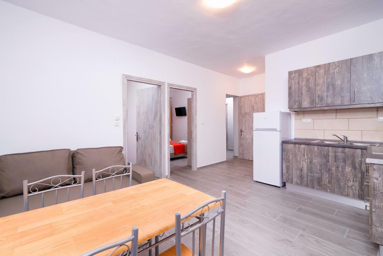 Kentrikon Rooms III & Mint House Limenaria  Exteriér fotografie